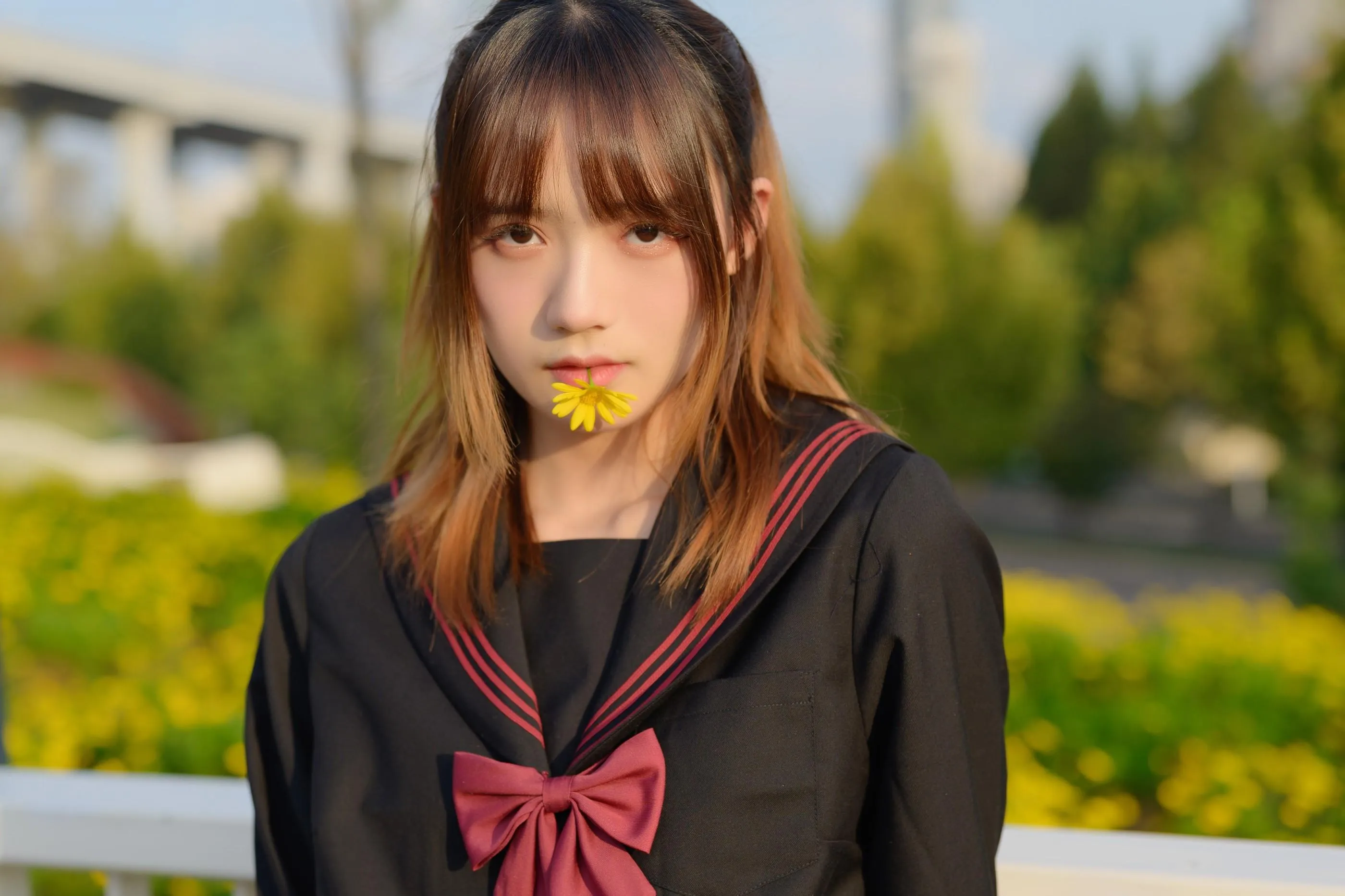 [YITUYU艺图语]2022.07.05 小花 兔子Zzz不吃胡萝卜 [35P]插图2